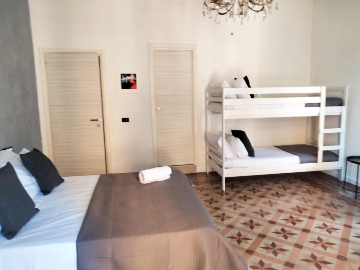 Frizzo House Bed & Breakfast Agropoli Exterior photo