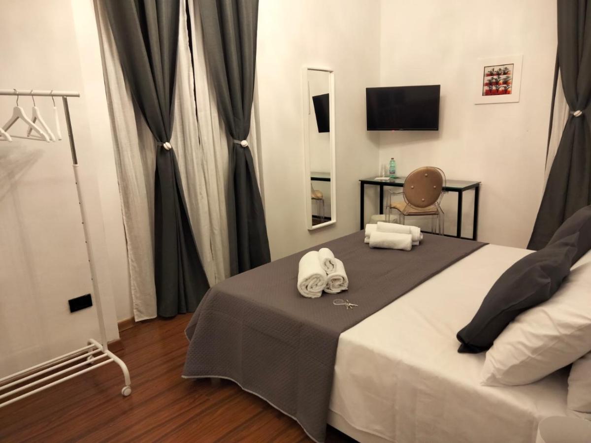 Frizzo House Bed & Breakfast Agropoli Exterior photo