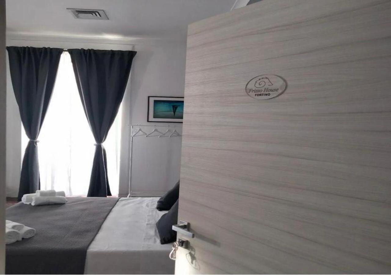 Frizzo House Bed & Breakfast Agropoli Exterior photo