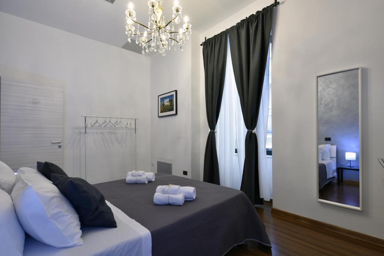 Frizzo House Bed & Breakfast Agropoli Exterior photo