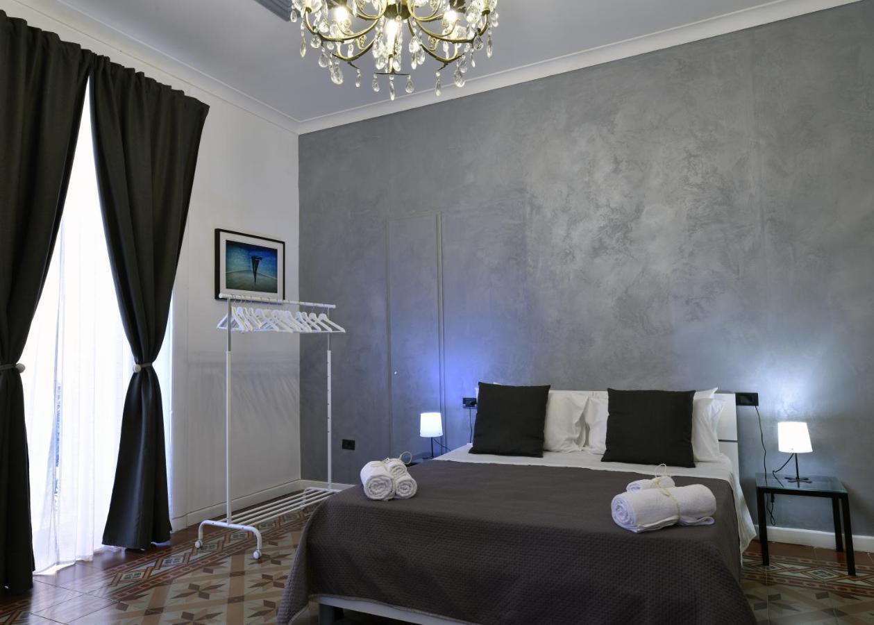 Frizzo House Bed & Breakfast Agropoli Exterior photo