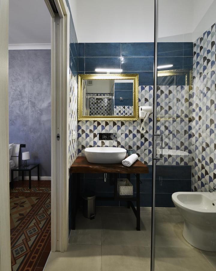Frizzo House Bed & Breakfast Agropoli Exterior photo