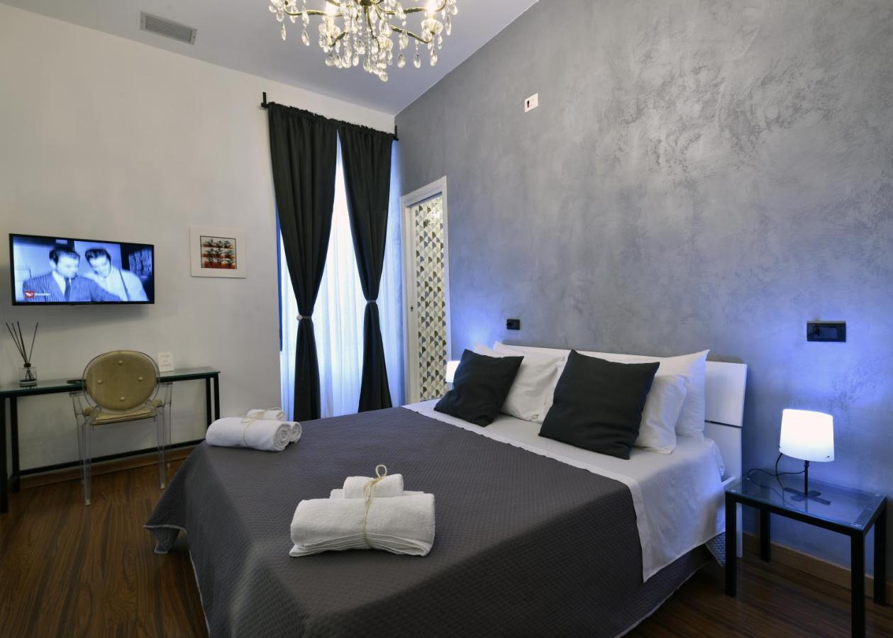 Frizzo House Bed & Breakfast Agropoli Exterior photo