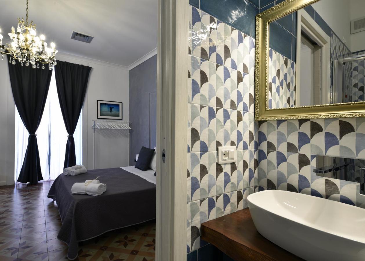 Frizzo House Bed & Breakfast Agropoli Exterior photo