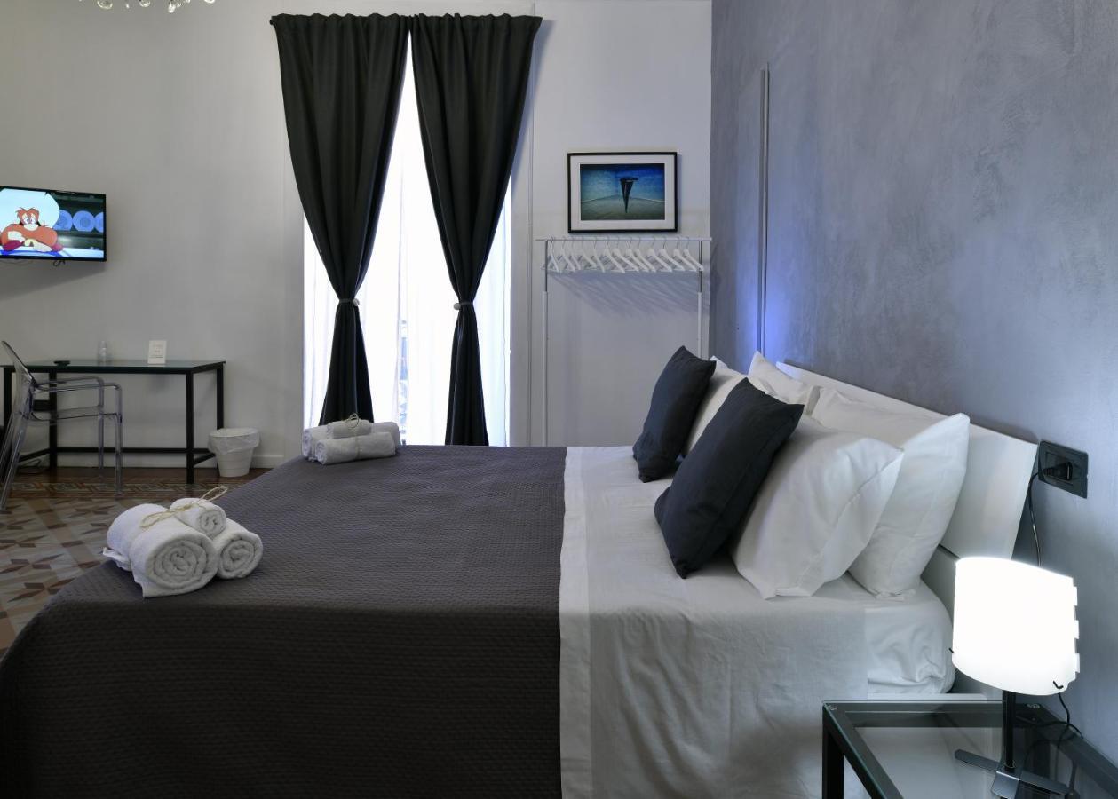 Frizzo House Bed & Breakfast Agropoli Exterior photo